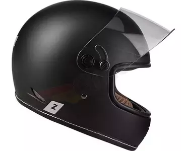 Lazer Oroshi Z-Line casque moto intégral noir mat XL-4