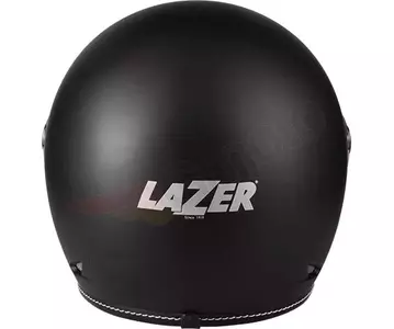 Lazer Oroshi Z-Line integraal motorhelm mat zwart XL-5