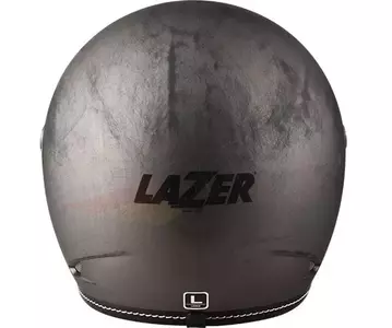 "Lazer Oroshi Cafe Racer L" integruotas motociklininko šalmas-5