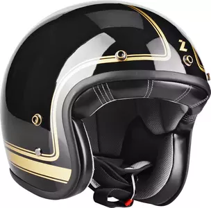 Lazer Conga Cosmo L motorcykelhjelm med åbent ansigt-1