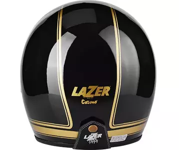 Lazer Conga Cosmo L motorcykelhjelm med åbent ansigt-7