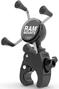 Handyhalterung universal X-Grip mit Halteklammer Tough-Claw Ram Mount-3