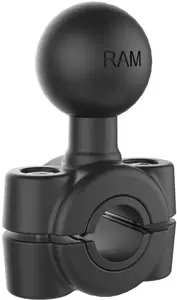 Uniwersalny Uchwyt X-Grip IV Mount do dużych smartphonów montowany do lusterka (rurka 10-16 mm) Ram Mount-3