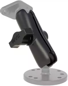 Suporte universal X-Grip IV para smartphones grandes montados num espelho (tubo de 10-16 mm) Suporte Ram-5