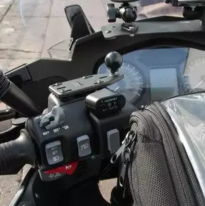 Motorrad-Basisbefestigung Brems-/Kupplungsbehälter - B-Kugel Ram Mount-3