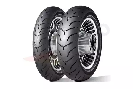 Reifen Dunlop D408 90/90-19 52H TL vorn  DOT 04/2015-1