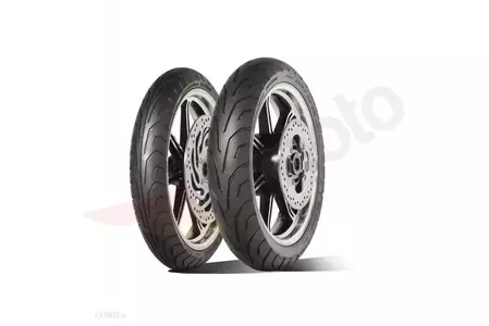 Reifen Dunlop GT502 130/90B16 67V TL hinten  DOT 37/2015-1