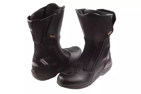 Modeka Hydros botas de moto negro 41-1