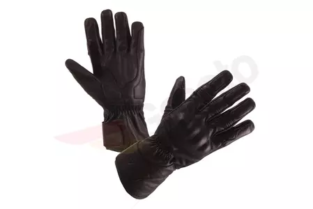 Modeka Aras Dry motociklističke rukavice crne 10-1