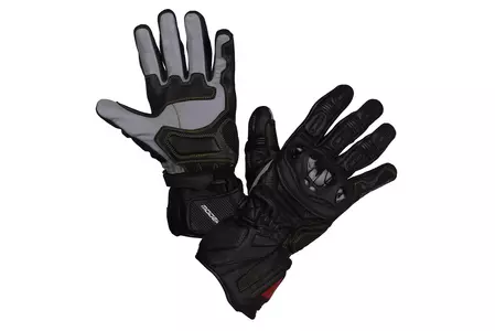 Modeka Cay mănuși de motocicletă negru 8-1