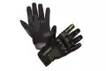  Rękawice motocyklowe - wyprzedaż: Rękawice Modeka Fuego czarno szare