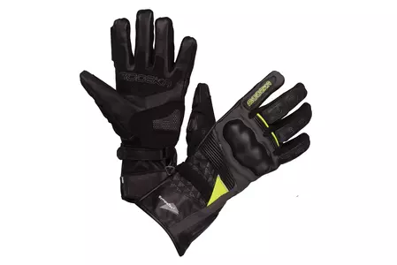 Modeka Panamericana Дамски ръкавици за мотоциклет black-neon DXS-1