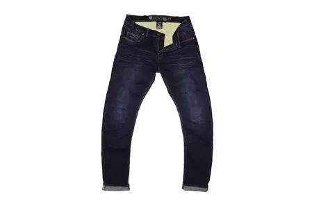 Jeans da moto Modeka Glenn blu scuro 36-1