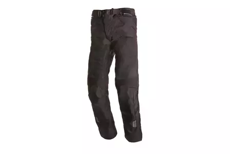 Modeka Upswing Lady calças de motociclismo em tecido preto 44-1
