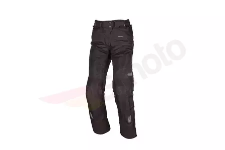 Modeka Upswing textilní kalhoty na motorku černé 3XL-1