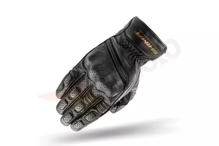 Shima Aviator ръкавици за мотоциклет черни M-2