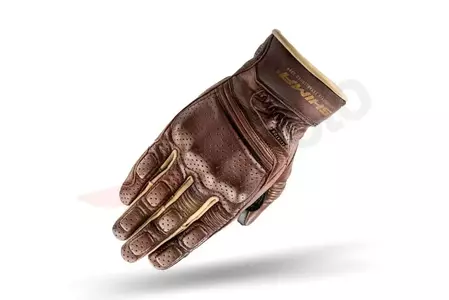 Shima Aviator ръкавици за мотоциклет кафяви XL-2