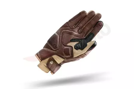 Shima Aviator ръкавици за мотоциклет кафяви XL-3
