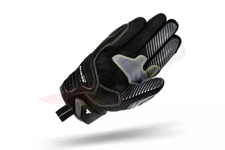 Motoristične rokavice Shima Blaze črne XL-3