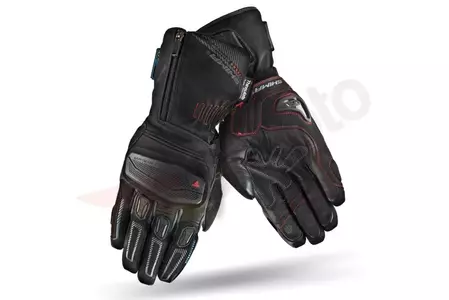 Rękawice motocyklowe Shima Inverno zimowe czarne S - 5901138301968
