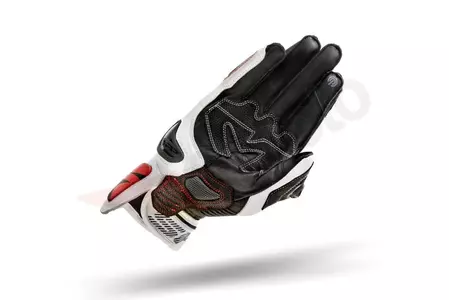 Shima XRS-2 ръкавици за мотоциклет черно и бяло L-3