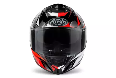 Motociklistička kaciga za cijelo lice Airoh ST501 Thunder Red Gloss S-3