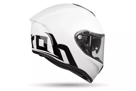 Integrální motocyklová přilba Airoh ST501 White Gloss XL-3