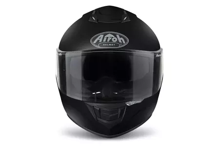 "Airoh ST501 Black Matt M" integralus motociklininko šalmas-5
