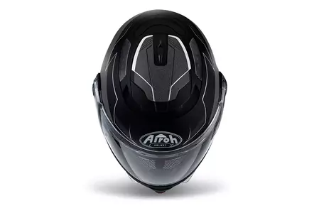 Airoh Phantom S Spirit Black Matt S motociklistička kaciga koja pokriva cijelo lice-3