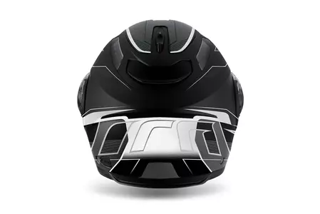 Airoh Phantom S Spirit Black Matt S motociklistička kaciga koja pokriva cijelo lice-5