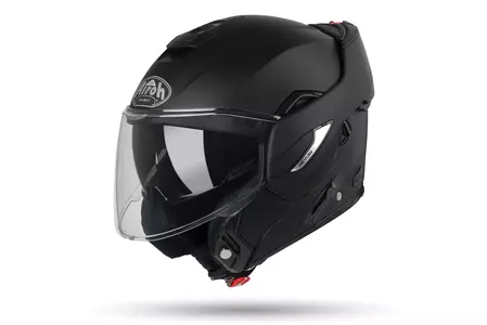Airoh Rev 19 Black Matt S motociklistička kaciga koja pokriva cijelo lice-2