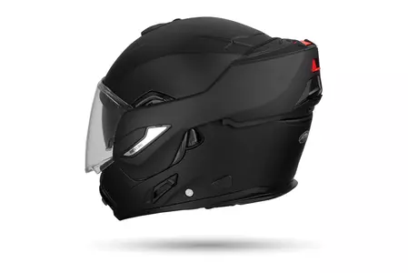 Airoh Rev 19 Black Matt S motociklistička kaciga koja pokriva cijelo lice-4