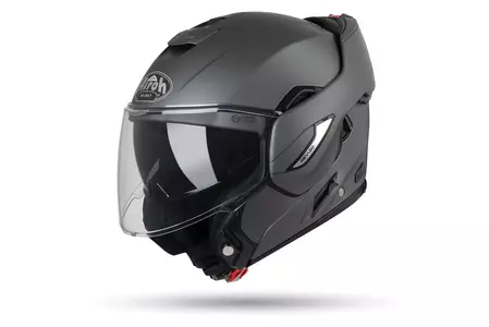 Airoh Rev 19 Antracita Mate L casco de moto mandíbula-2