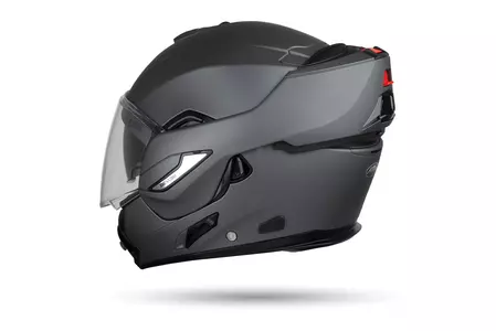 Airoh Rev 19 Antracita Mate L casco de moto mandíbula-3