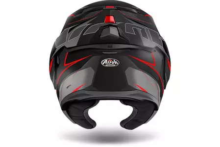 Airoh Rev 19 Revolution Black Matt L motociklistička kaciga koja pokriva cijelo lice-6