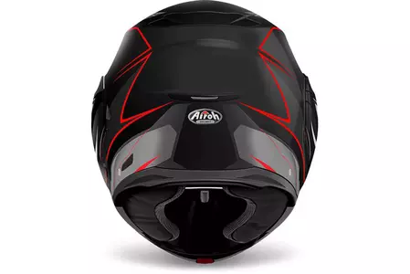 Kask motocyklowy szczękowy Airoh Rev 19 Revolution Black Matt L-7