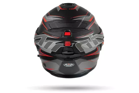 Airoh Rev 19 Revolution Black Matt XL motociklistička kaciga koja pokriva cijelo lice-5