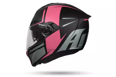 Kask motocyklowy Airoh ST301 Wonder Pink Matt M-3