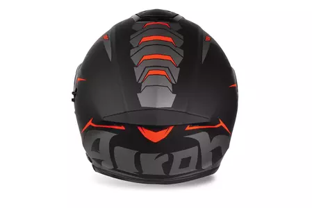 Motociklistička kaciga za cijelo lice Airoh ST501 Bionic Orange Matt L-3