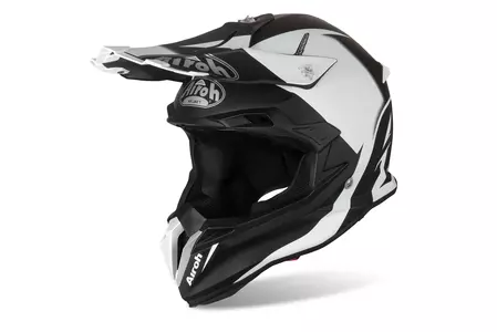 Airoh Terminator Open Vision Slider Negro Mate L casco moto enduro-1