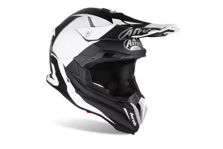 Airoh Terminator Open Vision Slider Negro Mate L casco moto enduro-2