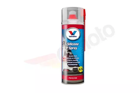 Massa lubrificante de silicone em spray Valvoline 500ml - 887042