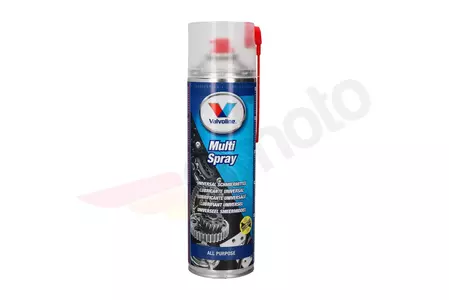 Smar wielofunkcyjny w sprayu Valvoline Multi Spray 500 ml - 887048