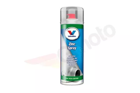 Hochleistungs Aerosol Valvoline Zinc Spray Zinc Korrosionsschutz 500 ml - 887062