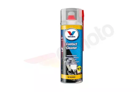 Spray do czyszczenia styków elektrycznych Valvoline Contact Cleaner 500ml - 887066