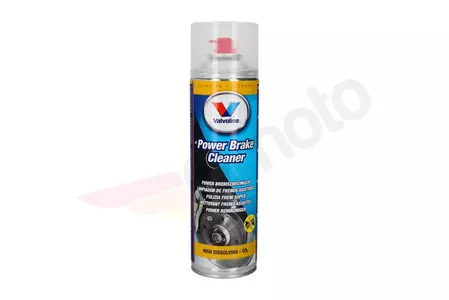 Wysokociśnieniowy zmywacz do hamulców Valvoline Power Brake Cleaner 500 ml - 887081