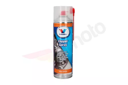 Valvoline Kupferspray Korrosionsschutz Copper Spray 500 ml - 887052