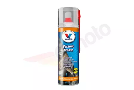 Valvoline Spray de Massa Lubrificante para Cerâmica 500 ml - 887055