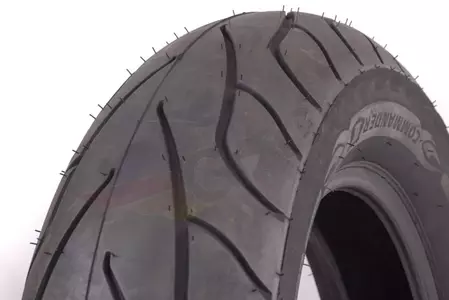 Neumático trasero Michelin Commander 2 140/75R15 65H TL M/C DOT 09/2016-2