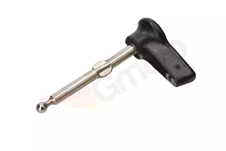 Zelmot ključ za vžig črn SHL M17 Gazelle - 202322